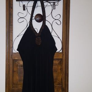 Beautiful halter style dress